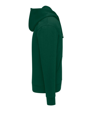 SG Originals Hooded Full Zip Men, Bottle Green, S bedrucken, Art.-Nr. 215525401