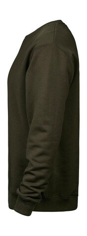 Tee Jays Heavy Sweat, Deep Green, 2XL bedrucken, Art.-Nr. 215545106