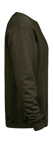 Tee Jays Heavy Sweat, Deep Green, S bedrucken, Art.-Nr. 215545102