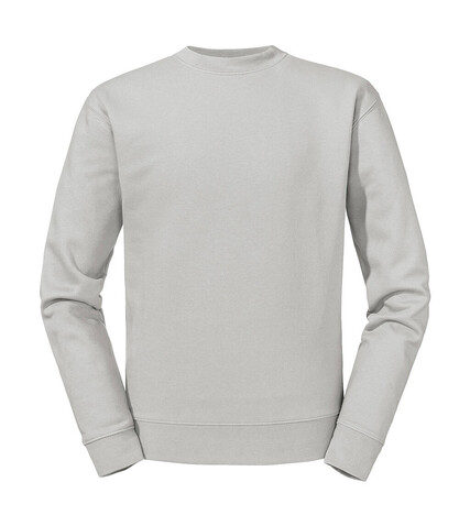 Russell Europe The Authentic Sweat, Urban Grey, M bedrucken, Art.-Nr. 216001294