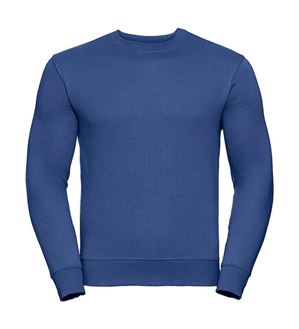 Russell Europe The Authentic Sweat, Bright Royal, XL bedrucken, Art.-Nr. 216003066