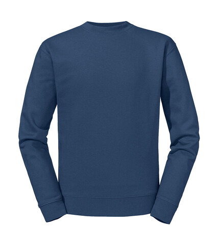 Russell Europe The Authentic Sweat, Indigo Blue, XL bedrucken, Art.-Nr. 216003196 Russell Europe The Authentic Sweat, Indigo Blue, XL bedrucken, Art.-Nr. 216003196