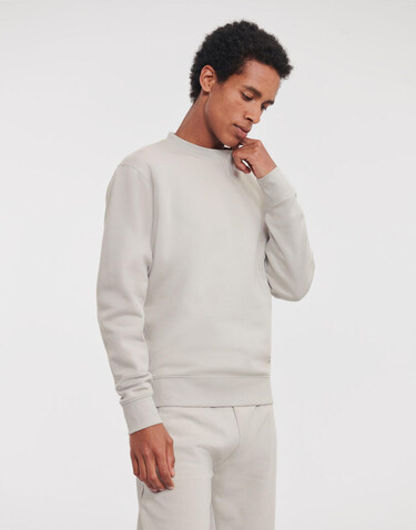 Russell Europe The Authentic Sweat, Mineral Blue, XL bedrucken, Art.-Nr. 216003416 Russell Europe The Authentic Sweat, Mineral Blue, XL bedrucken, Art.-Nr. 216003416