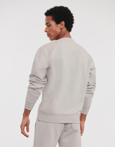 Russell Europe The Authentic Sweat, Fuchsia, S bedrucken, Art.-Nr. 216004393