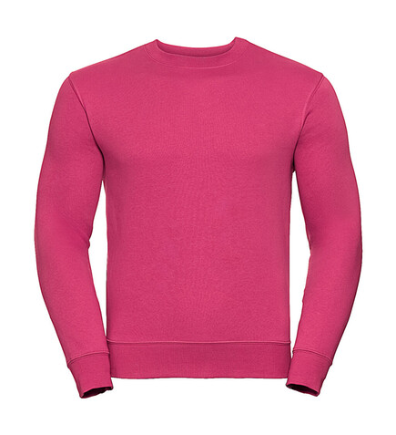 Russell Europe The Authentic Sweat, Fuchsia, S bedrucken, Art.-Nr. 216004393