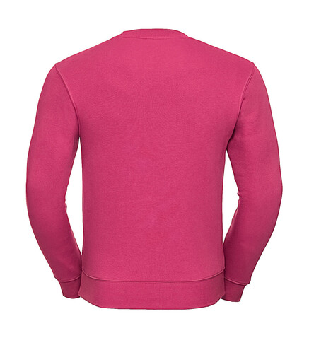 Russell Europe The Authentic Sweat, Burgundy, XS bedrucken, Art.-Nr. 216004482