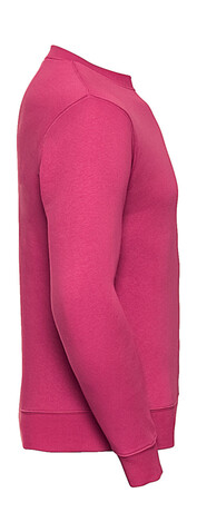 Russell Europe The Authentic Sweat, Fuchsia, S bedrucken, Art.-Nr. 216004393