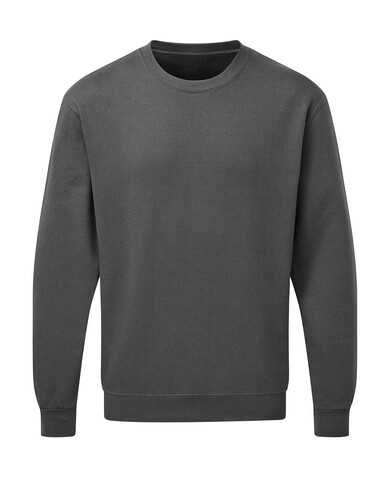SG Crew Neck Sweatshirt Men, Grey, L bedrucken, Art.-Nr. 216521215 SG Crew Neck Sweatshirt Men, Grey, L bedrucken, Art.-Nr. 216521215
