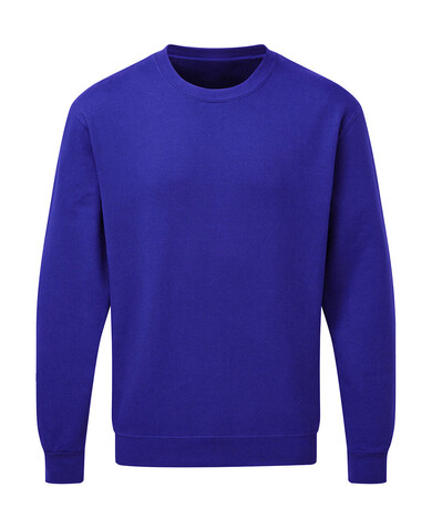 SG Crew Neck Sweatshirt Men, Royal Blue, 4XL bedrucken, Art.-Nr. 216523009