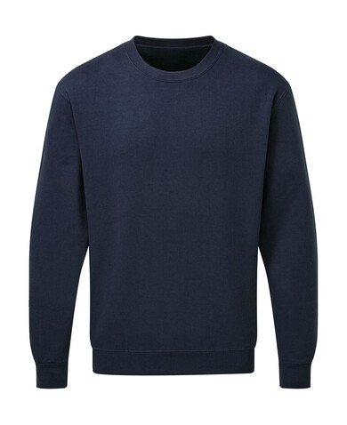 SG Crew Neck Sweatshirt Men, Denim, 3XL bedrucken, Art.-Nr. 216523198