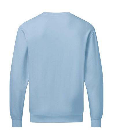 SG Crew Neck Sweatshirt Men, White, 5XL bedrucken, Art.-Nr. 216520000