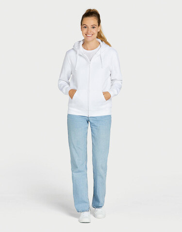 SG Originals Hooded Full Zip Women, Grey, M bedrucken, Art.-Nr. 217521214 SG Originals Hooded Full Zip Women, Grey, M bedrucken, Art.-Nr. 217521214