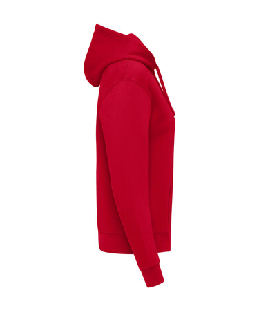 SG Originals Hooded Full Zip Women, Light Oxford, 3XL bedrucken, Art.-Nr. 217527198