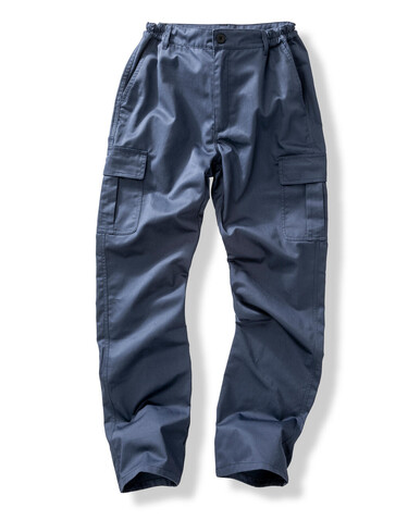 Result Recycled Utility Trouser, Navy, L bedrucken, Art.-Nr. 220332004