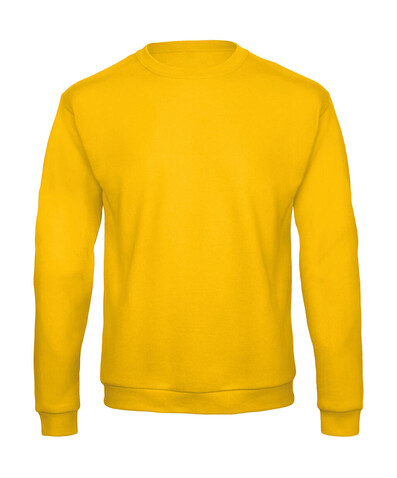 B & C ID.202 50/50 Sweatshirt Unisex, Gold, XS bedrucken, Art.-Nr. 220426432 B & C ID.202 50/50 Sweatshirt Unisex, Gold, XS bedrucken, Art.-Nr. 220426432