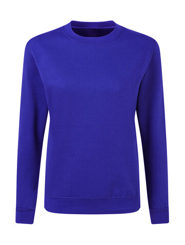SG Crew Neck Sweatshirt Women, Royal Blue, 2XL bedrucken, Art.-Nr. 220523007 SG Crew Neck Sweatshirt Women, Royal Blue, 2XL bedrucken, Art.-Nr. 220523007