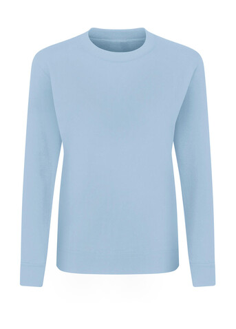 SG Crew Neck Sweatshirt Women, Sky, XS bedrucken, Art.-Nr. 220523202