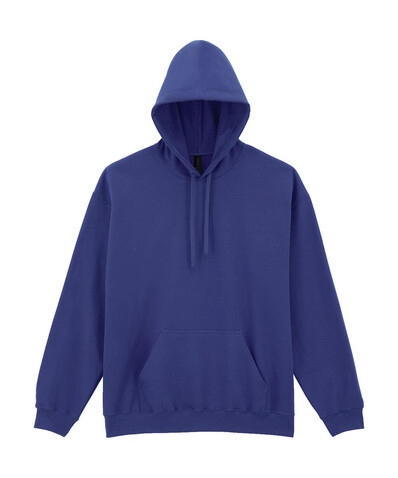 Gildan Softstyle Midweight Fleece Adult Hoodie, Cobalt, L bedrucken, Art.-Nr. 221093404