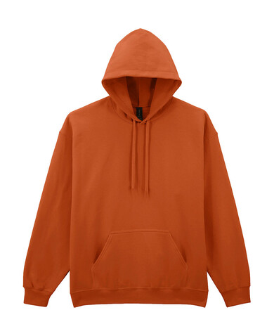 Gildan Softstyle Midweight Fleece Adult Hoodie, T. Orange, 3XL bedrucken, Art.-Nr. 221094087