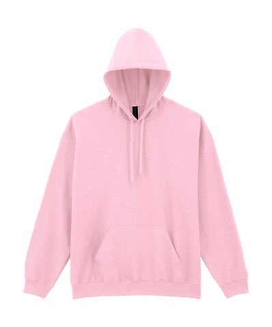 Gildan Softstyle Midweight Fleece Adult Hoodie, Light Pink, 4XL bedrucken, Art.-Nr. 221094208