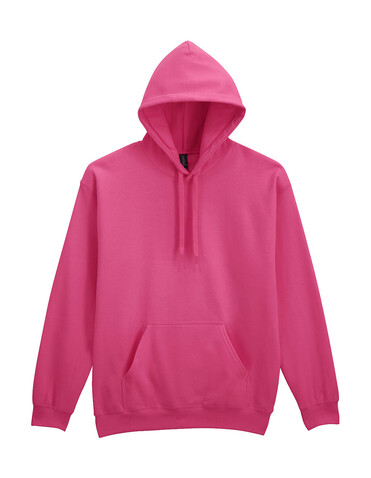 Gildan Softstyle Midweight Fleece Adult Hoodie, Pink Lemonade, 2XL bedrucken, Art.-Nr. 221094276