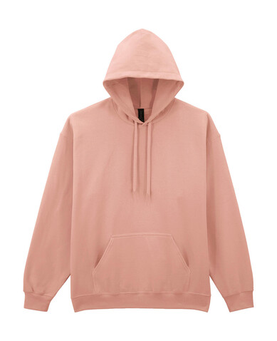Gildan Softstyle Midweight Fleece Adult Hoodie, Dusty Rose, L bedrucken, Art.-Nr. 221094324