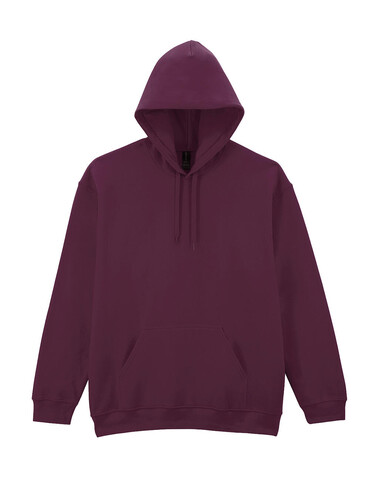 Gildan Softstyle Midweight Fleece Adult Hoodie, Maroon, XL bedrucken, Art.-Nr. 221094455 Gildan Softstyle Midweight Fleece Adult Hoodie, Maroon, XL bedrucken, Art.-Nr. 221094455