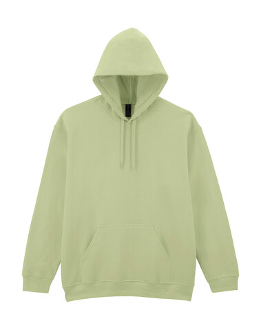 Gildan Softstyle Midweight Fleece Adult Hoodie, Pistachio, XL bedrucken, Art.-Nr. 221095055