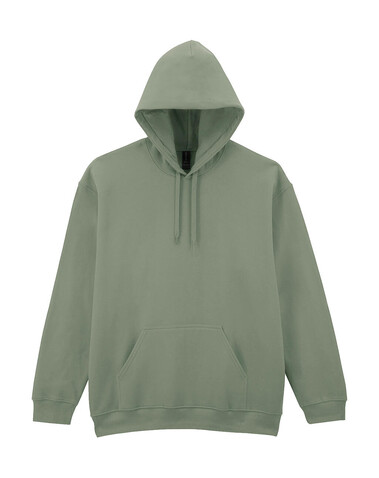 Gildan Softstyle Midweight Fleece Adult Hoodie, Sage, L bedrucken, Art.-Nr. 221095324