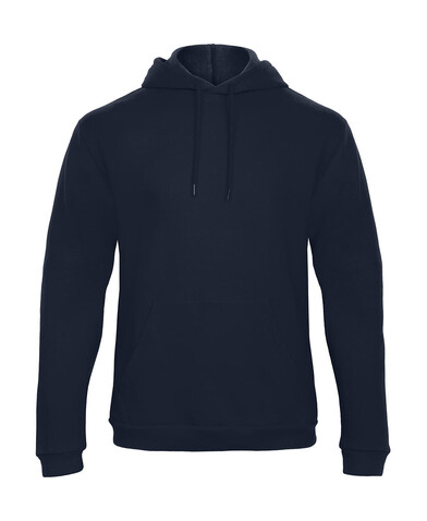 B & C ID.203 50/50 Hooded Sweatshirt Unisex, Navy, 3XL bedrucken, Art.-Nr. 221422008 B & C ID.203 50/50 Hooded Sweatshirt Unisex, Navy, 3XL bedrucken, Art.-Nr. 221422008
