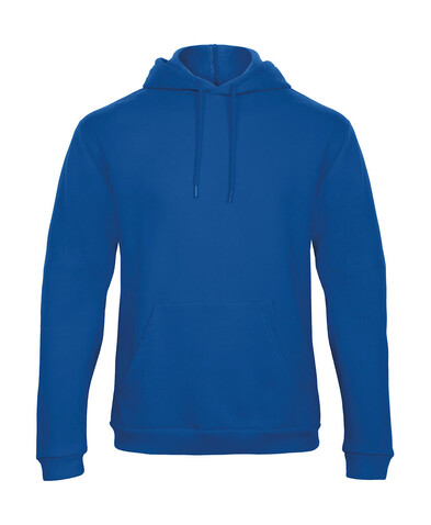 B &amp; C ID.203 50/50 Hooded Sweatshirt Unisex, Royal, M bedrucken, Art.-Nr. 221423004