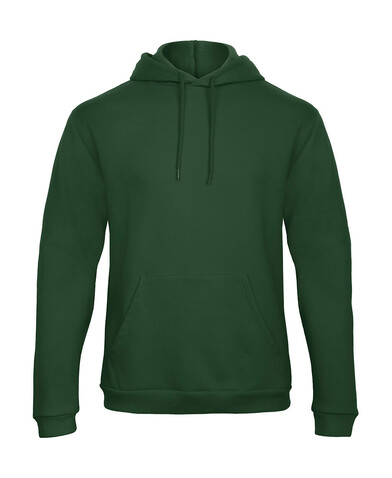 B &amp; C ID.203 50/50 Hooded Sweatshirt Unisex, Bottle Green, M bedrucken, Art.-Nr. 221425404