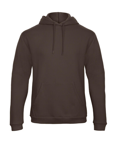 B &amp; C ID.203 50/50 Hooded Sweatshirt Unisex, Brown, 4XL bedrucken, Art.-Nr. 221427009