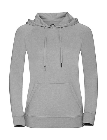 Russell Europe Ladies` HD Hooded Sweat, Silver Marl, XL bedrucken, Art.-Nr. 224007156 Russell Europe Ladies` HD Hooded Sweat, Silver Marl, XL bedrucken, Art.-Nr. 224007156