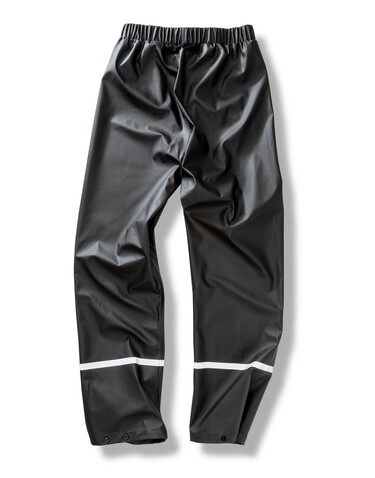 Result Prism Pu Waterproof Trouser, Black, M bedrucken, Art.-Nr. 224331013