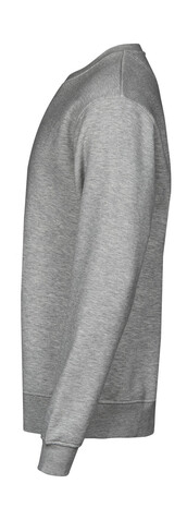 Tee Jays Urban Sweatshirt, Heather Grey, L bedrucken, Art.-Nr. 224541235