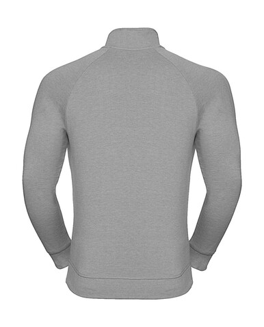 Russell Europe Men`s HD 1/4 Zip Sweat, White, XS bedrucken, Art.-Nr. 225000002