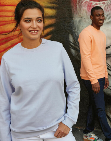 B & C #Set In /women French Terry, White, XS bedrucken, Art.-Nr. 225420002 B & C #Set In /women French Terry, White, XS bedrucken, Art.-Nr. 225420002