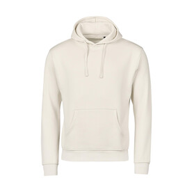 Tee Jays Urban Hooded Sweatshirt, Ecru, XS bedrucken, Art.-Nr. 225540112