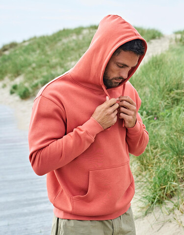Tee Jays Urban Hooded Sweatshirt, Ecru, L bedrucken, Art.-Nr. 225540115