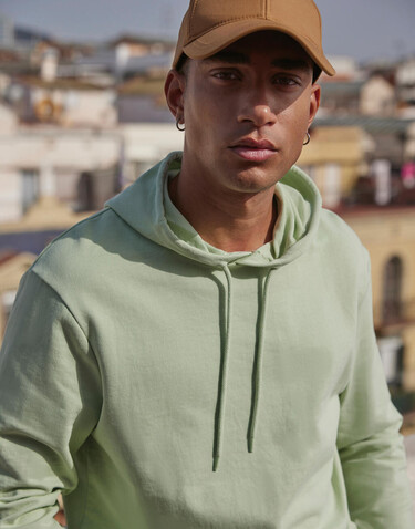 B &amp; C #Hoodie French Terry, Desert, XL bedrucken, Art.-Nr. 226427044