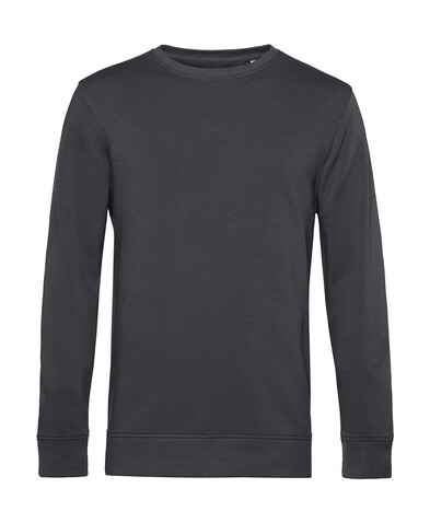 B & C Inspire Crew Neck, Asphalt, XS bedrucken, Art.-Nr. 228421082 B & C Inspire Crew Neck, Asphalt, XS bedrucken, Art.-Nr. 228421082