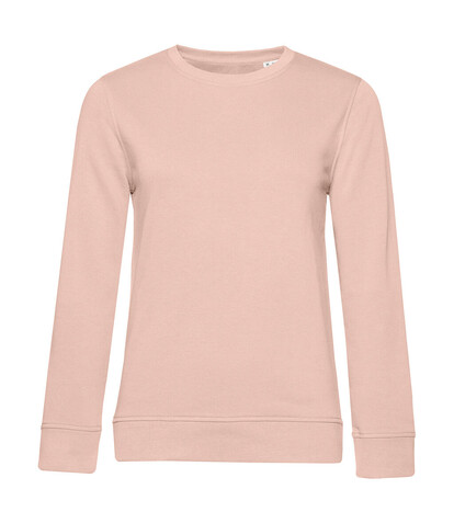 B & C Inspire Crew Neck /women, Soft Rose, XL bedrucken, Art.-Nr. 229424376 B & C Inspire Crew Neck /women, Soft Rose, XL bedrucken, Art.-Nr. 229424376