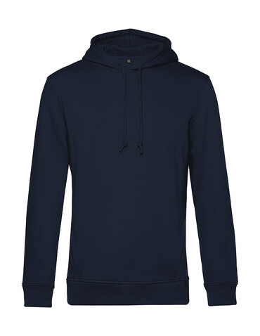 B &amp; C Inspire Hooded, Navy, L bedrucken, Art.-Nr. 230422005