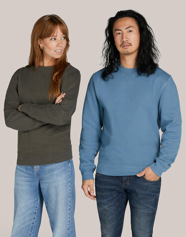 SG Signature Tagless Crew Neck Sweatshirt Unisex, Snowwhite, 2XS bedrucken, Art.-Nr. 230520010 SG Signature Tagless Crew Neck Sweatshirt Unisex, Snowwhite, 2XS bedrucken, Art.-Nr. 230520010