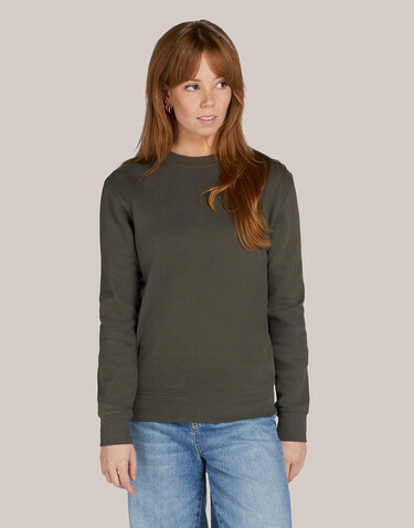 SG Signature Tagless Crew Neck Sweatshirt Unisex, Pastel Macchiato, XS bedrucken, Art.-Nr. 230527451 SG Signature Tagless Crew Neck Sweatshirt Unisex, Pastel Macchiato, XS bedrucken, Art.-Nr. 230527451