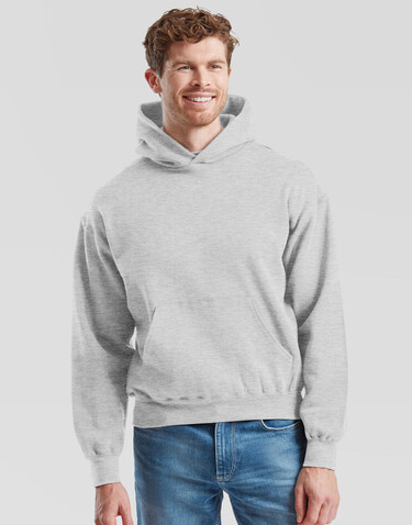 Fruit of the Loom Supercotton™ Hooded Sweat, Desert Sand, 3XL bedrucken, Art.-Nr. 231017427