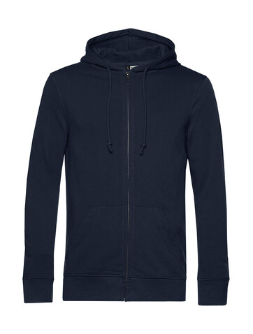 B & C Inspire Zipped Hood, Navy Blue, S bedrucken, Art.-Nr. 232422073 B & C Inspire Zipped Hood, Navy Blue, S bedrucken, Art.-Nr. 232422073