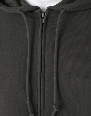 B & C Inspire Zipped Hood, Asphalt, S bedrucken, Art.-Nr. 232421083 B & C Inspire Zipped Hood, Asphalt, S bedrucken, Art.-Nr. 232421083