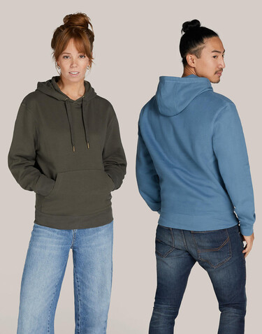 SG Signature Tagless Hooded Sweatshirt Unisex, Steel Blue, S bedrucken, Art.-Nr. 232522072 SG Signature Tagless Hooded Sweatshirt Unisex, Steel Blue, S bedrucken, Art.-Nr. 232522072